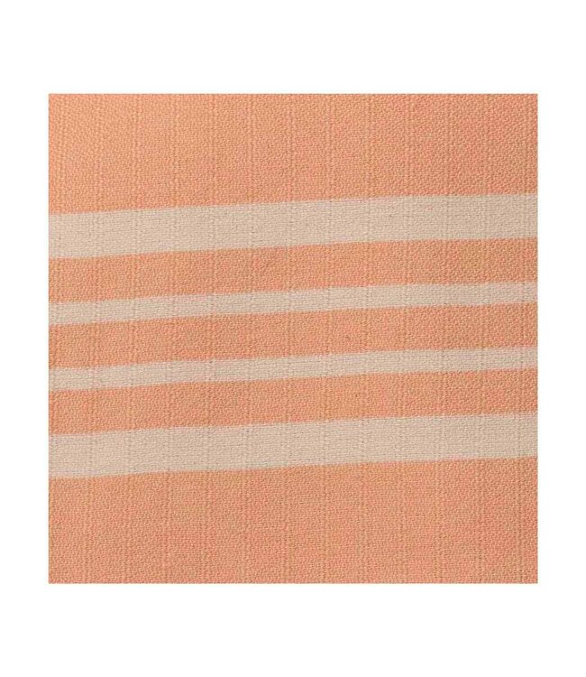 hamamdoek Krem Sultan XXL melon 220x170cm