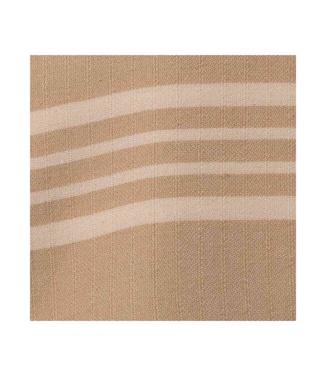 hamamdoek Krem Sultan XXL beige 220x170cm