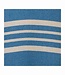 hamamdoek Krem Sultan XXL blue 220x170cm
