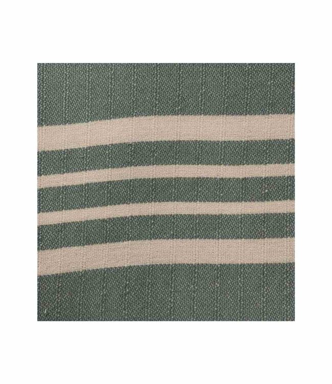 hamamdoek Krem Sultan XXL almond green 220x170cm