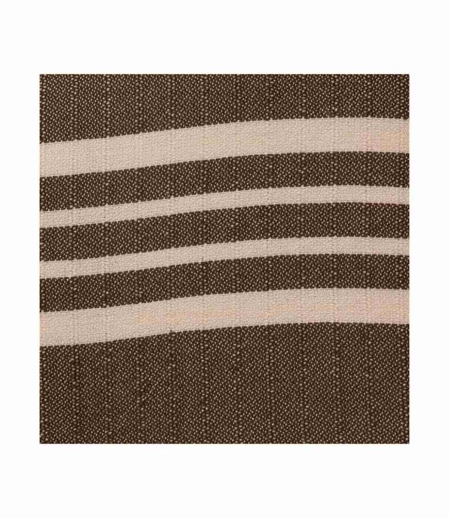 hamamdoek Krem Sultan XXL khaki 220x170cm