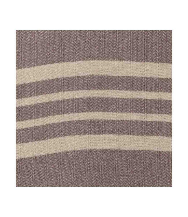 hamamdoek Krem Sultan XXL light grey 220x170cm