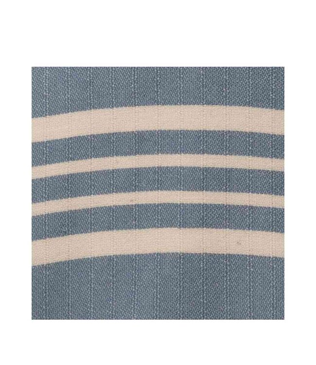 hamamdoek Krem Sultan XXL air blue 220x170cm