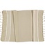 gastendoek Krem Sultan beige 30x50cm