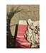 pareo mosterd 180x100cm