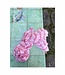 pareo fuchsia 180x100cm