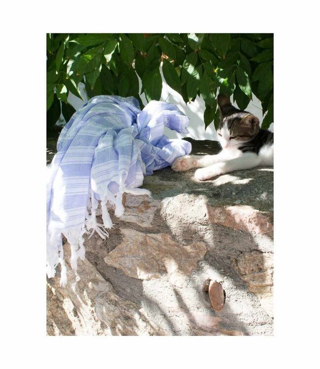 pareo lavendel 180x100cm