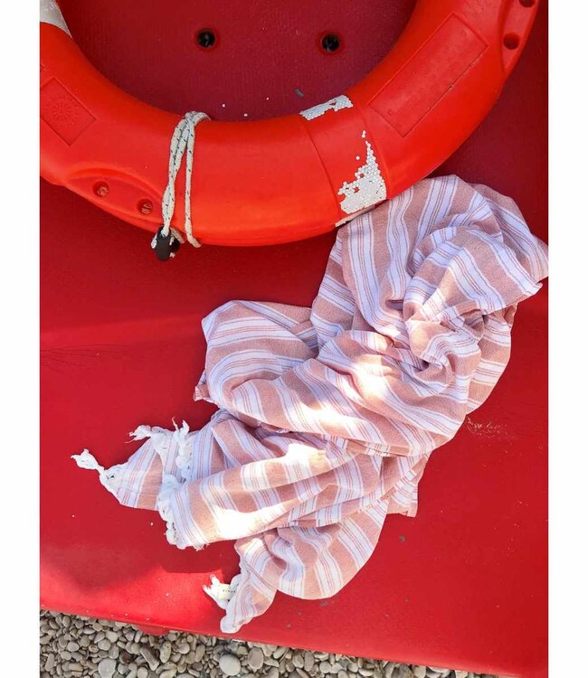 pareo koper 180x100cm