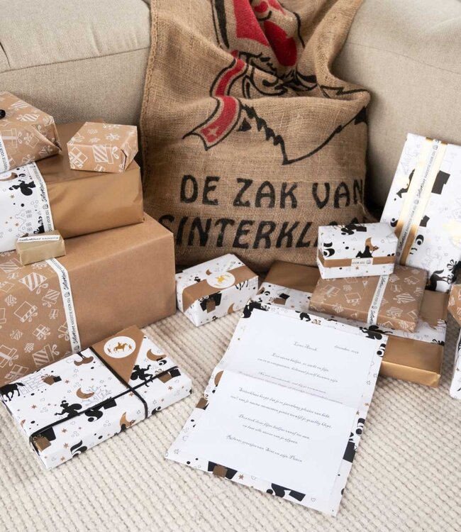 Sinterklaasgedicht bij jouw wellnesscadeau