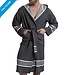 hamam badjas Sun heren black