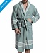 hamam badjas Sun heren almond green