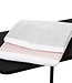 hamamdoek Diafana anthracite 180x95cm