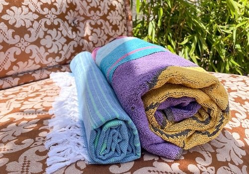 Hamamdoeken bij Action, Hema en Kruidvat: Wat is de beste keuze?