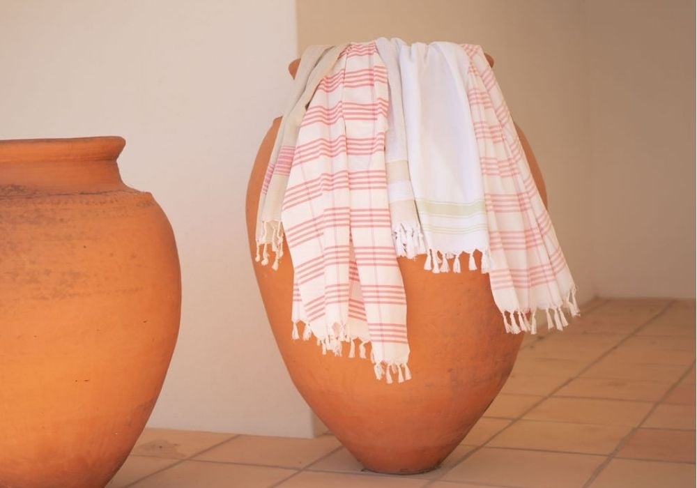 Welke handdoek is prettig in de sauna? Zo kies je de juiste