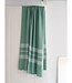hamamdoek XL smaragdgroen 210x100cm