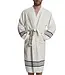 hamam badjas Krem Sultan natural black