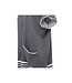 sauna en strandponcho met rits black Sultan