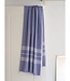 hamamdoek XL korenbloemblauw 210x100cm