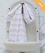 hamam handdoek zand 100x50cm