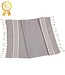 Lalay kleine hamamdoek Krem Sultan taupe