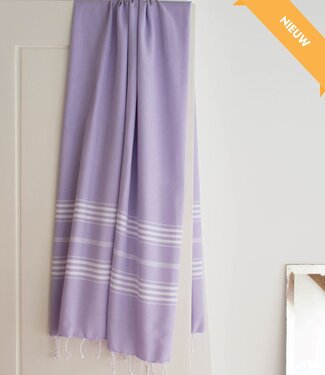 Ottomania hamamdoek XL lila