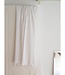 hamamdoek XL effen wit 210x100cm