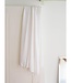 hamamdoek XL effen wit 210x100cm