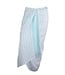 hamamdoek Aquastreeps light blue 190x90cm