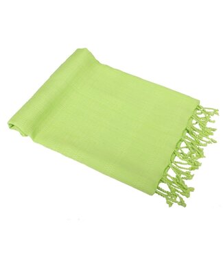 Hamams own pareo hamamdoek Aqua lime