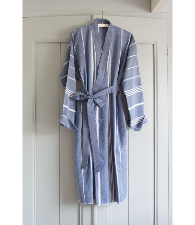hamam badjas hydrofiel katoen (maat M)
