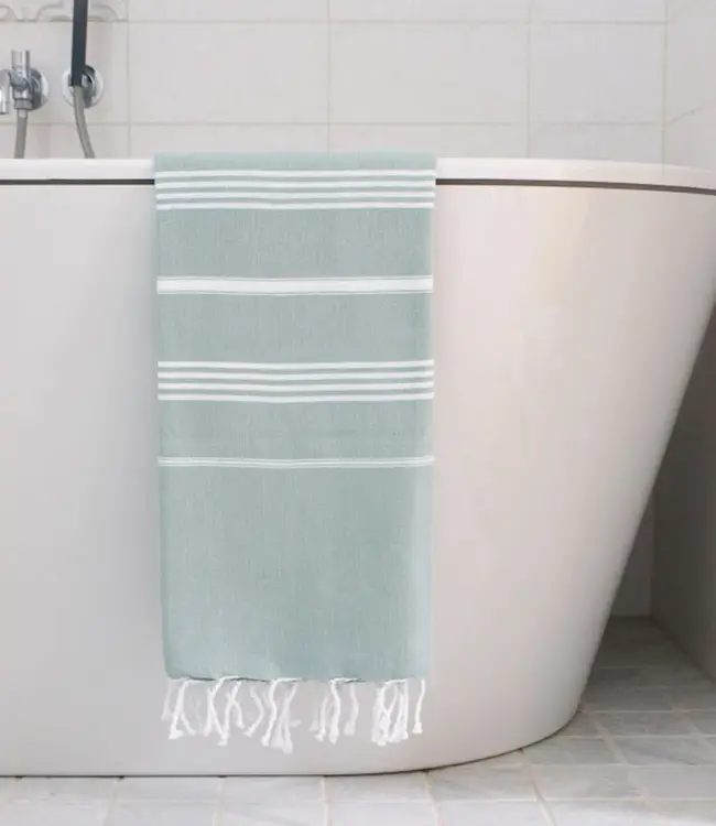 Cadeaubox Ottomania – hamam badjas & hamamdoek (170x100cm)