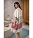 strand en sauna tuniek Sultan taupe dusty rose