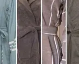 Welk materiaal badjas is geschikt voor de sauna? Dit zijn de verschillen