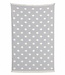 Barine Home hamamdoek Ster grijs