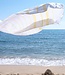 hammam strandlaken citroengeel 220x160cm