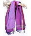 kikoy strandlaken Mandera purple 170x95cm