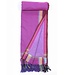 kikoy strandlaken Mandera purple 170x95cm