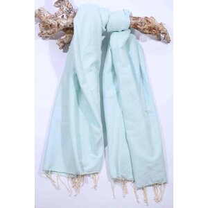 Call it Fouta! hamamdoek Honeycomb powder blue