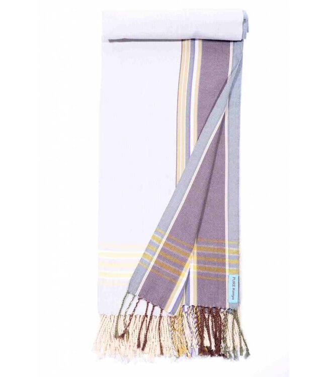 kikoy handdoek Sahara sand 170x95cm