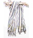 PURE Kenya kikoy handdoek Sana stripes 170x95cm