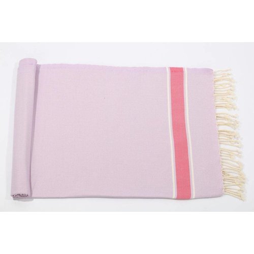 Call it Fouta! kids hamamdoek lilas pink