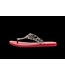Slippers Acacia chrome & pink