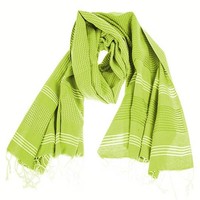 hamamdoek BeachFun lime