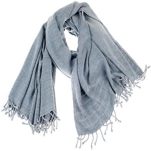 Hamams own hamamdoek bamboe silver Hamams own hamamdoek bamboe silver