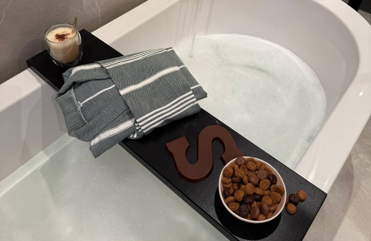 Ontspanning - het mooiste wat je kunt geven