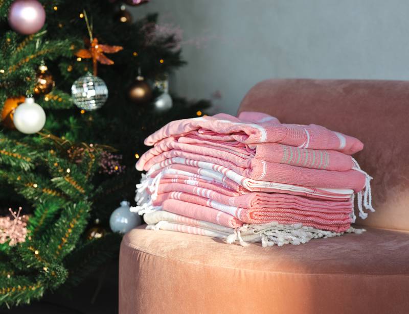 Geen stress, wel inspiratie voor onder de kerstboom