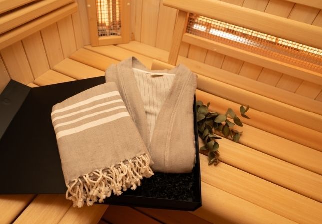 Meest gekozen voor sauna & wellness