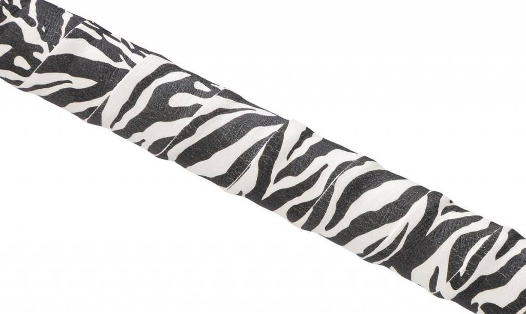 Marilyn Desgin Zebra print grip