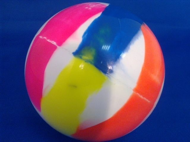 Marilyn Desgin multicolor hockeybal