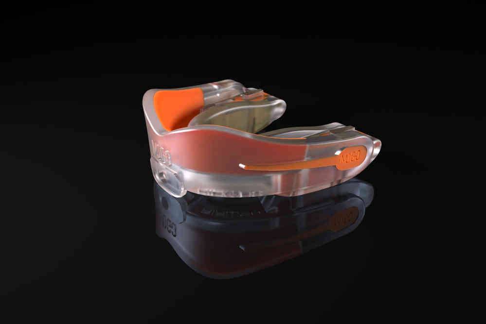 Marilyn Desgin orange gebitsbeschermer